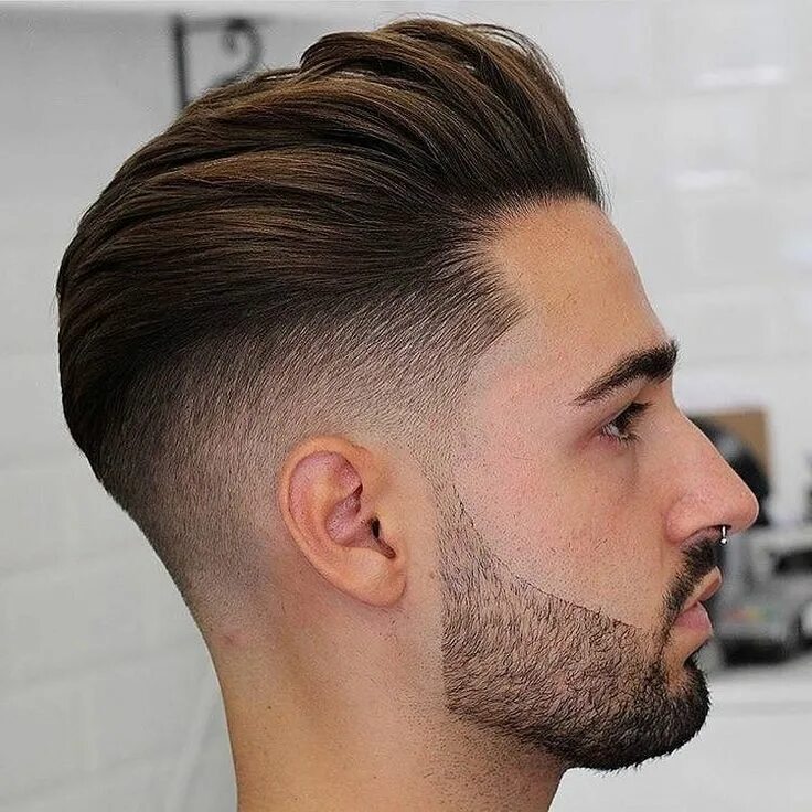 Tousled cut стрижка мужская Pin em Men Hairstyles