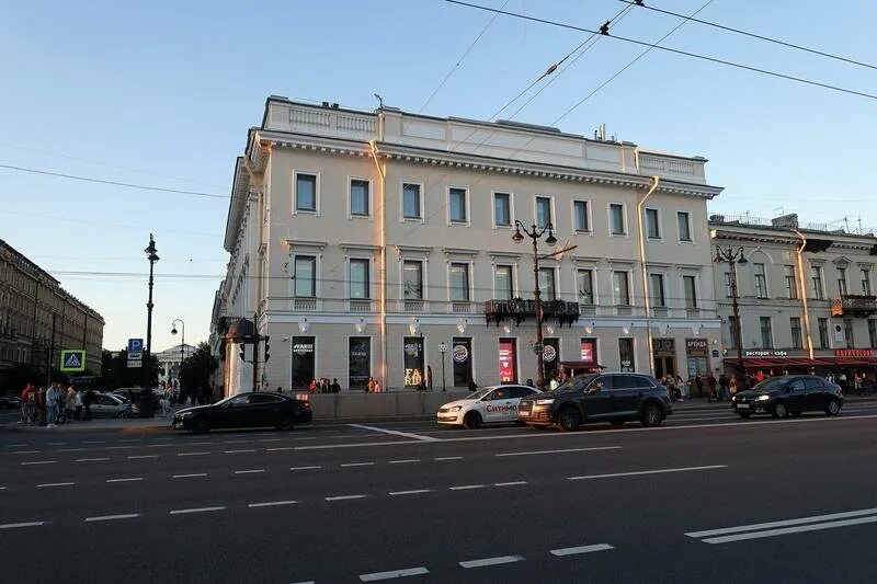 Tower невский просп 22 фото Прогулка по Невскому проспекту - Удачи и свободы Вашему Я! - LiveJournal