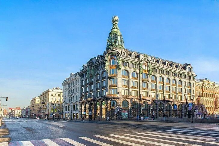 Tower невский просп 22 фото Топ 35 - достопримечательности Санкт-Петербурга