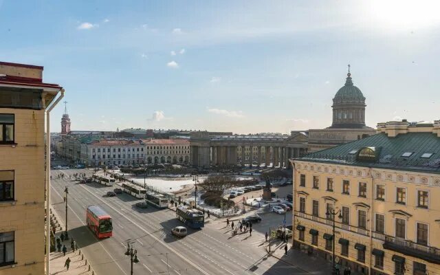 Tower невский просп 22 фото Хостел RiverSide Невский в Санкт-Петербурге 61 отзыв об отеле, цены и фото номер