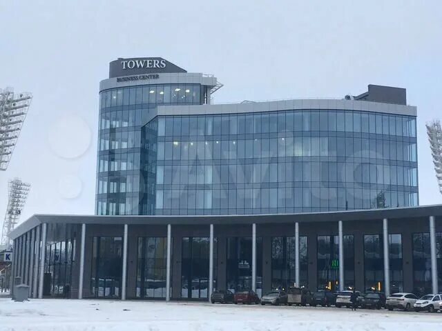 Towers площадь труда 1 ярославль фото PravovedtCentr, legal services, Yaroslavl, Truda Square, 1 - Yandex Maps