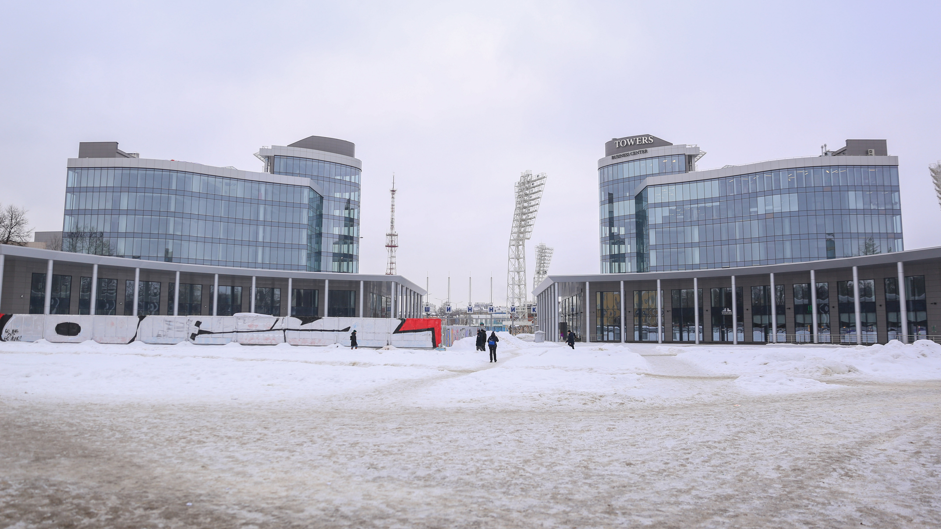 Towers площадь труда 1 ярославль фото Как меня строили , страница 1 76.ру - новости Ярославля