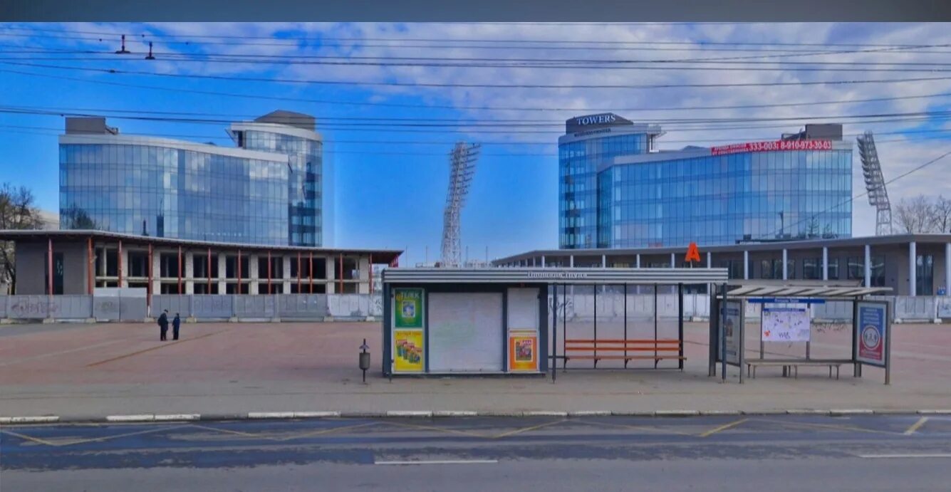 Towers площадь труда 1 ярославль фото В Ярославле суд прекратил уголовное дело о хищении 190 миллионов при строительст