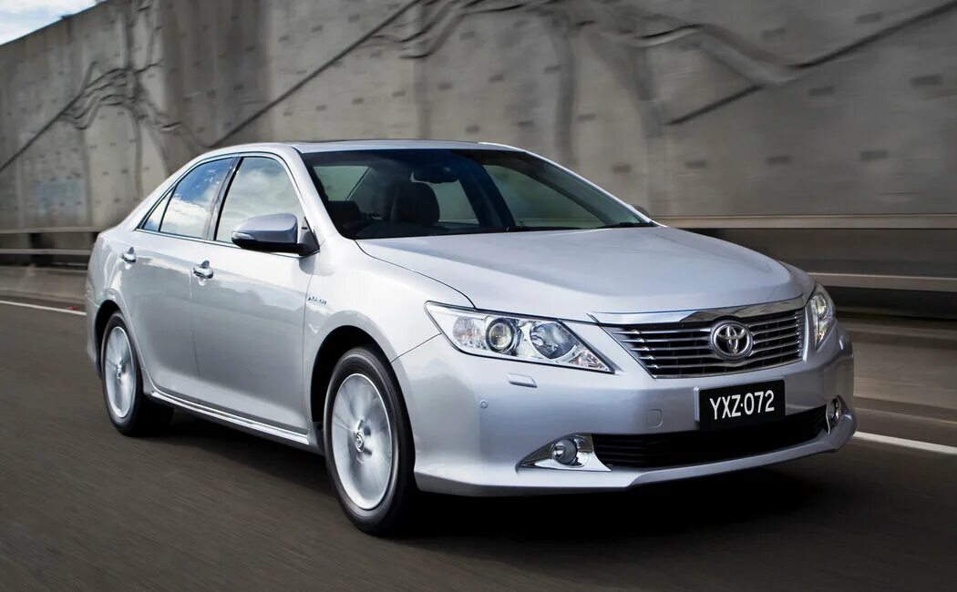 Toyota 50 фото Toyota Aurion 2 поколение, седан - технические характеристики, модельный ряд, ко