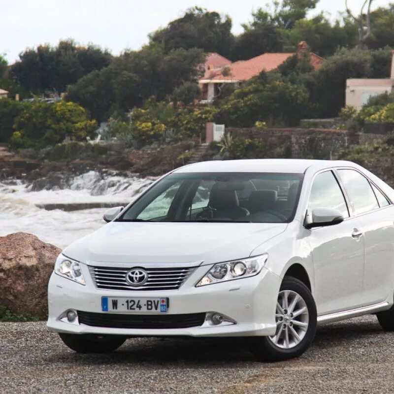 Toyota 50 фото Аренда Toyota Camry в Владивостоке