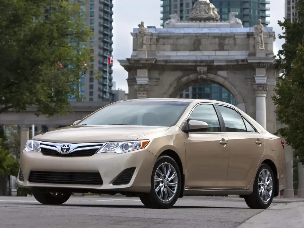 Toyota 50 фото Песочница Toyota Camry
