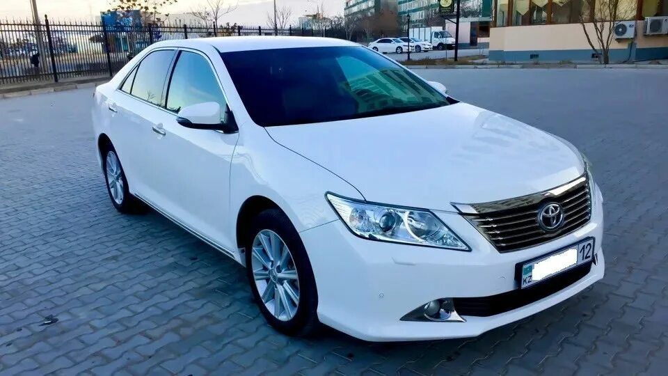 Toyota 50 фото камры - Транспорт в Петропавловск - OLX.kz