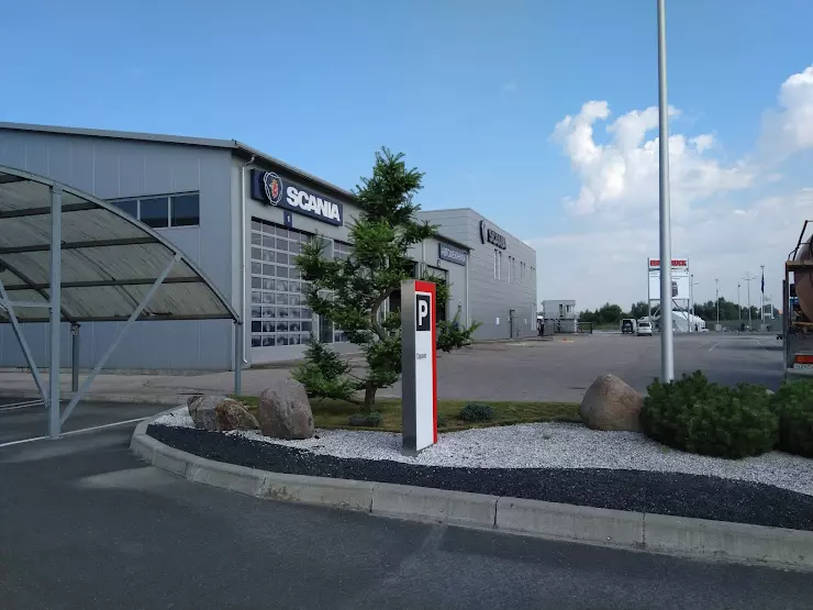 Toyota большая окружная ул 17 калининград фото SCANIA в Калининграде, ул. Большая Окружная, 15 - фото, отзывы 2024, рейтинг, те