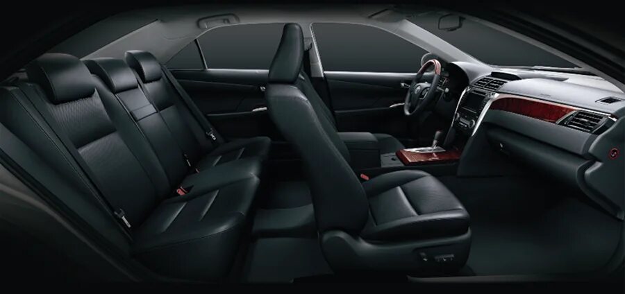 Toyota camry фото салона www.quangcaogoogles.com - Toyota Láng Hạ