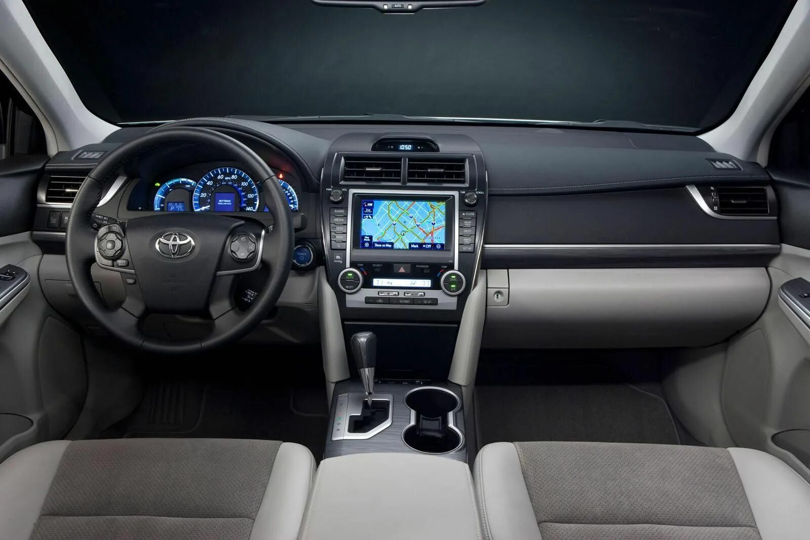 Toyota camry фото салона awesome 2012 Toyota Camry &#8211; Photos (55) Toyota camry, Camry, Toyota