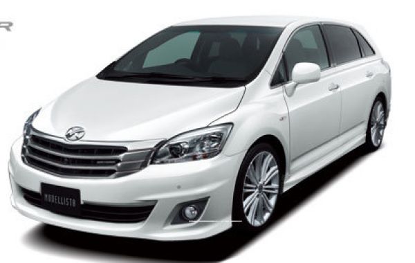 Toyota mark x zio тюнинг бампер Toyota mark x zio тюнинг LkbAuto.ru
