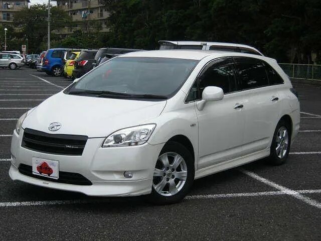 Toyota mark x zio тюнинг бампер 2008 TOYOTA MARK X ZIO Num. ref.0120090551 Used Cars for Sale PicknBuy24.com