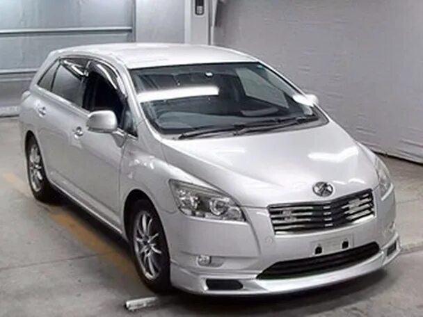Toyota mark x zio тюнинг бампер Запись 4 Аукционные фотки из Японии - Toyota Mark X ZiO, 2,4 л, 2010 года просто