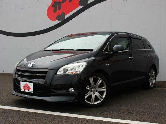 Toyota mark x zio тюнинг бампер 2008 TOYOTA MARK X ZIO Ref No.0100833583 Used Cars for Sale PicknBuy24.com