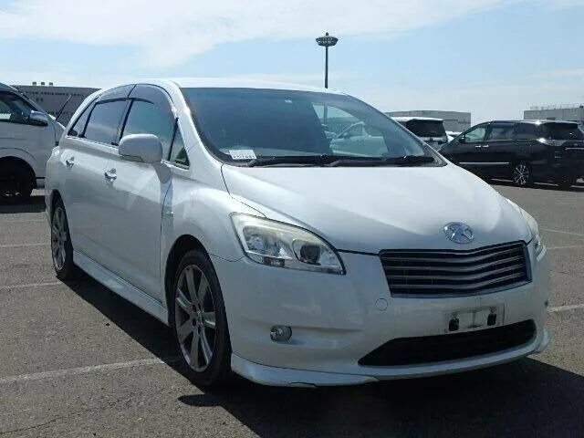 Toyota mark x zio тюнинг бампер 2009 TOYOTA MARK X ZIO Ref No.0120205628 Used Cars for Sale PicknBuy24.com
