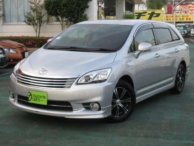 Toyota mark x zio тюнинг бампер 2011 TOYOTA MARK X ZIO Num. ref.0120044926 Used Cars for Sale PicknBuy24.com