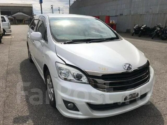 Toyota mark x zio тюнинг бампер Крепление бампера Toyota Mark X Zio 2008 5257572011 ANA15 2AZFE, заднее правое к