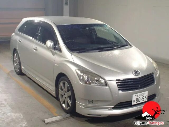 Toyota mark x zio тюнинг бампер Toyota Mark X ZIO 2007 за 261000 руб :: заказать в Fujiyama Trading