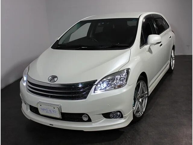 Toyota mark x zio тюнинг бампер Used TOYOTA MARK X ZIO 2009/Aug CFJ0088170 in good condition for sale