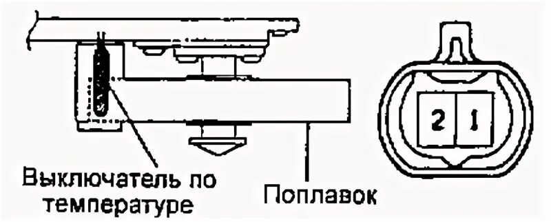 Toyota previa подключение датчика уровня масла Checking the Low Engine Oil Sensor (Toyota Carina T190, 1992-1996) - "Electrical