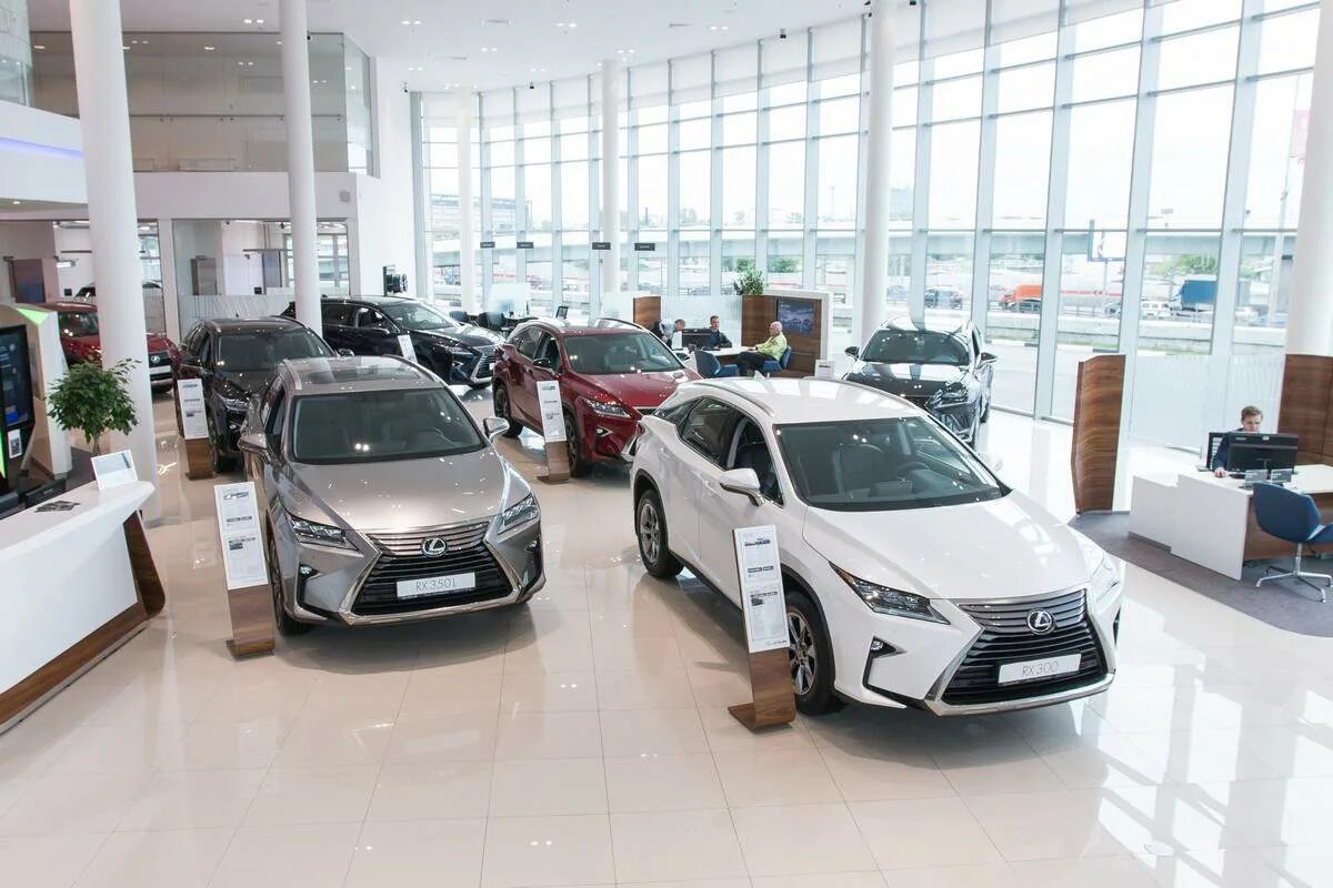 Toyota рольф волгоградский остаповский пр 4 фото РОЛЬФ Волгоградский Lexus