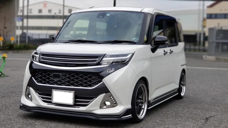 Toyota танк фото Тойота Танк, Тойота Руми, Субару Джасти, Дайхатсу Тор. Едем за зимней резиной. -