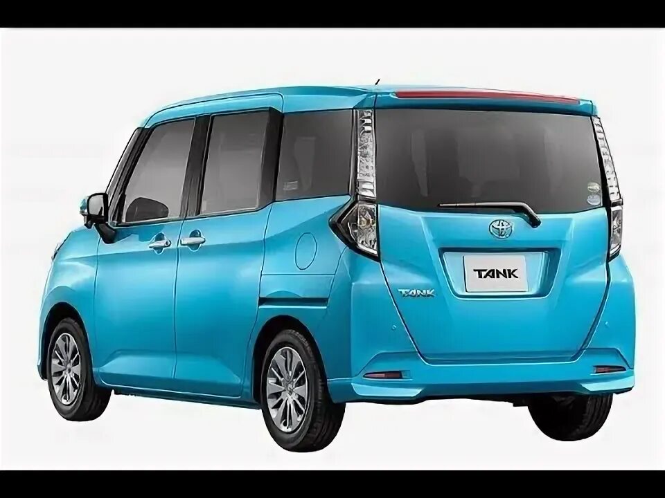Toyota танк фото ト ヨ タ 新 型 タ ン ク 最 新 情 報)マ イ ナ-チ ェ ン ジ 2018 年 11 月 1 日 発 表.タ