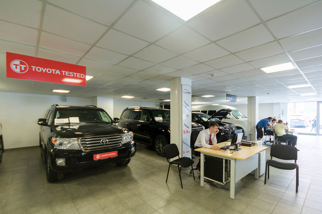 Toyota транстехсервис ул декабристов 96 казань фото Больше не работает: Авто с пробегом. ТТС Гарант, автосалон, Республика Татарстан