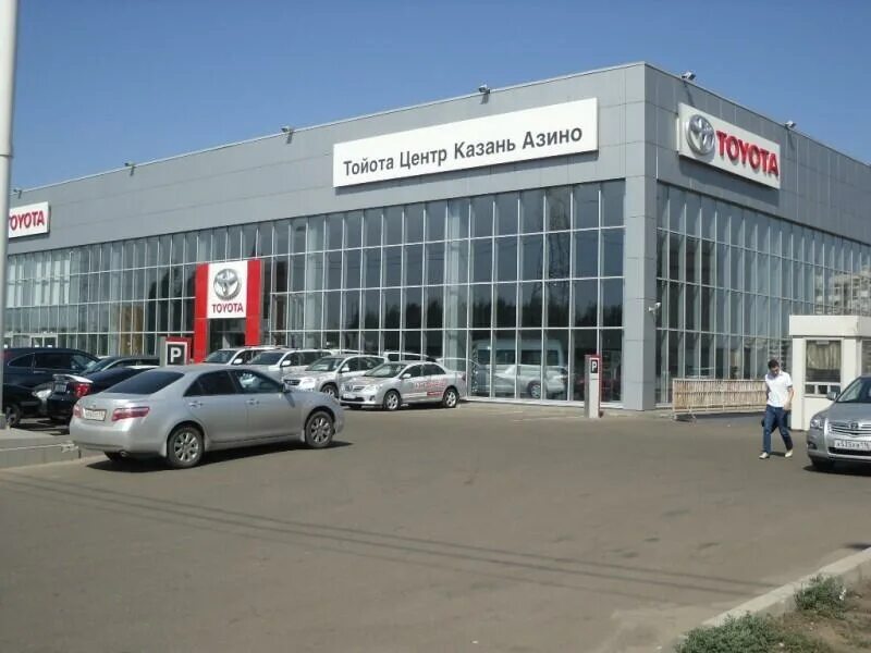 Toyota транстехсервис ул декабристов 96 казань фото Новый Toyota Land Cruiser Prado кроссовер 5 дв 2023 года в Казани, комплектации 