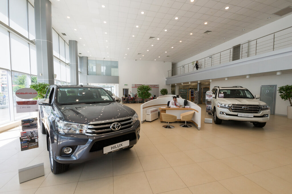 Toyota транстехсервис ул декабристов 96 казань фото Toyota. ТрансТехСервис, автосервис, автотехцентр, ул. Декабристов, 96, Казань - 