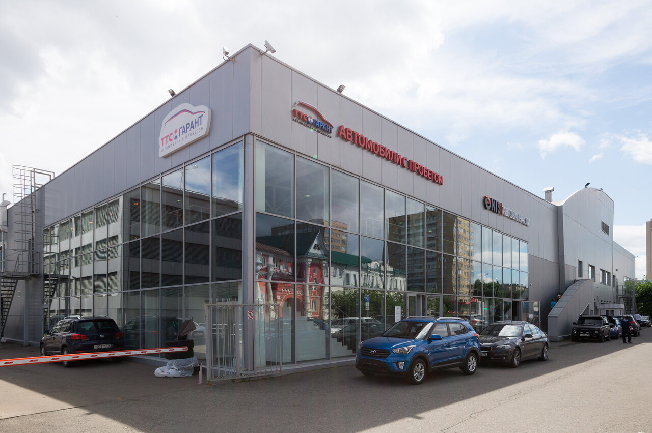 Toyota транстехсервис ул декабристов 96 казань фото Permanently closed: Tts Garant, car dealership, Republic of Tatarstan, City of K
