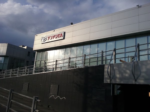 Toyota транстехсервис ул декабристов 96 казань фото Toyota. Официальный дилер. ТрансТехСервис, +7 843 518-43-18, ул. Декабристов, 96