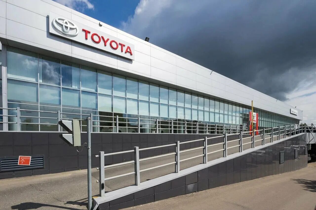 Toyota транстехсервис ул декабристов 96 казань фото ТТС Казань Декабристов. Профиль пользователя на Авито
