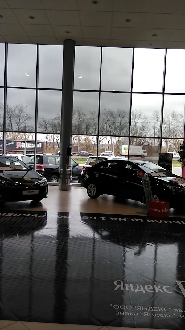 Toyota ульяновская ул 91 пенза фото Тойота Центр Пенза, +7 841 223-88-88, Ульяновская ул., 91, Пенза, Пензенская обл
