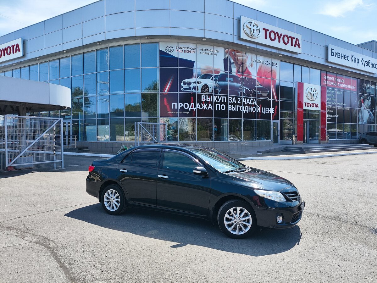 Toyota ульяновская ул 91 пенза фото Визит на сервис Тойота Королла 150 Toyota Corolla X (E140, E150) Рестайлинг - Бо