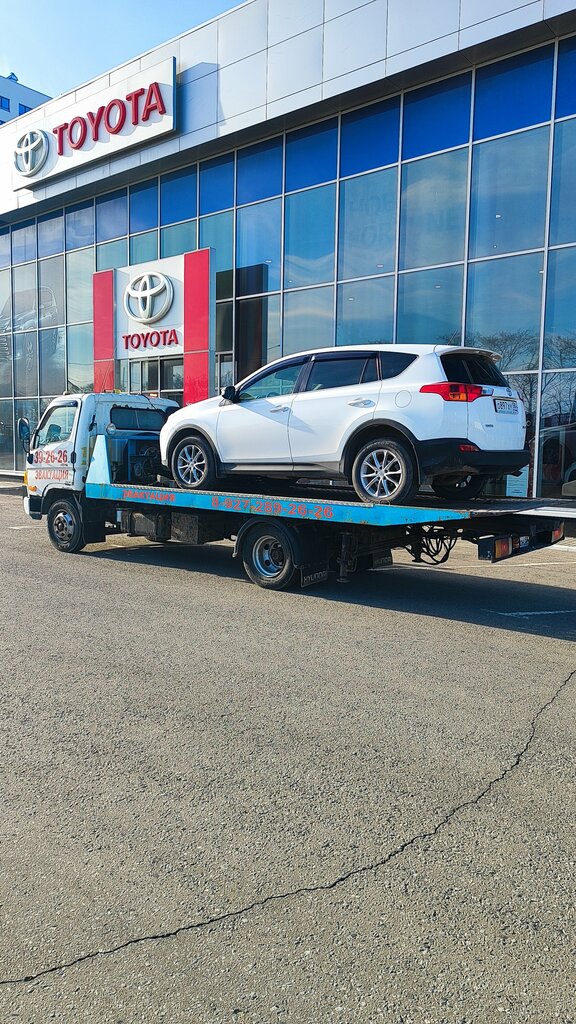 Toyota ульяновская ул 91 пенза фото Toyota, автосалон, Ульяновская ул., 91, Пенза - Яндекс Карты