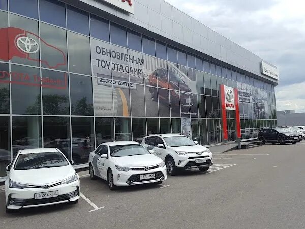 Toyota ульяновская ул 91 пенза фото Тойота Центр Пенза, +7 841 223-88-88, Ульяновская ул., 91, Пенза, Пензенская обл