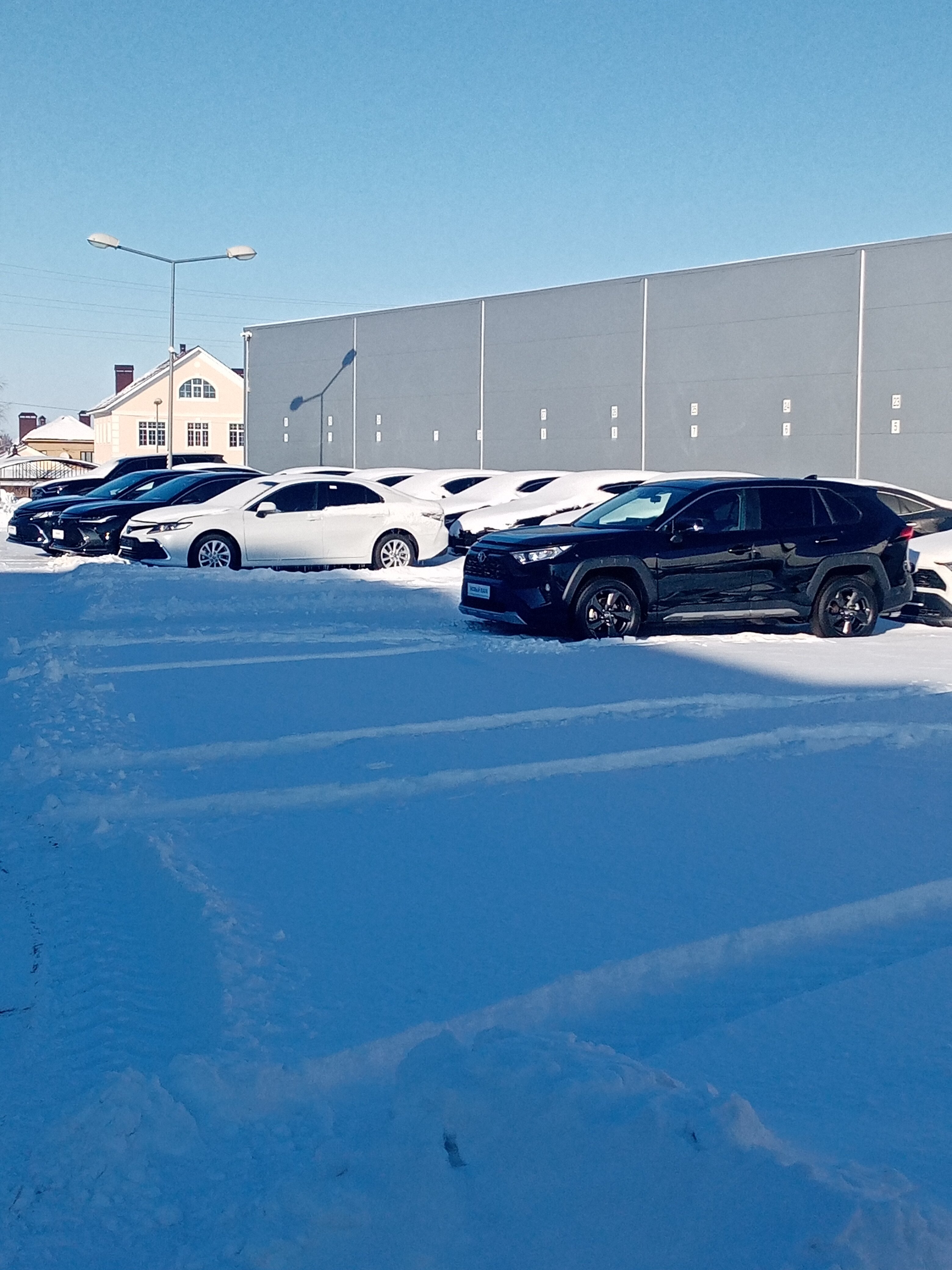 Toyota ульяновская ул 91 пенза фото Цены "Toyota" в Пензе - Яндекс Карты