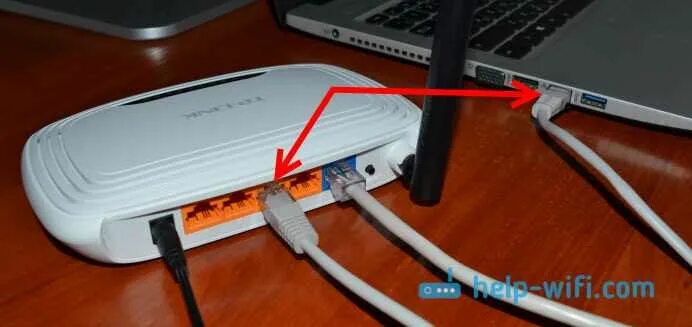 Tp link как подключить провода Как подключить TP-LINK TL-WR740N (TL-WR741ND) business-notebooks.ru