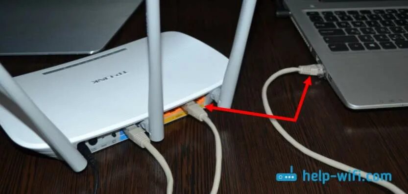 Tp link подключение через кабель Прошивка роутера TP-Link TL-WR845N. Оновлюємо програмне забезпечення (TP-Link) Р