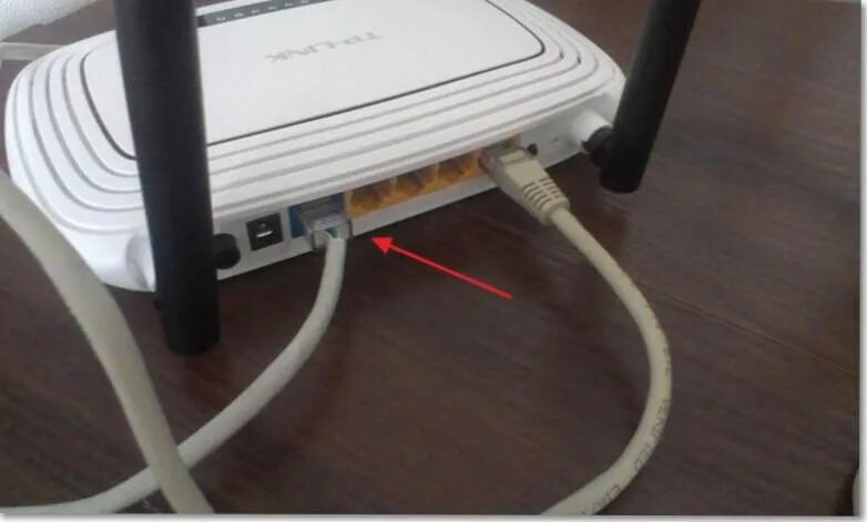 Tp link подключение через кабель Konfigurujte smerovač Wi-Fi TP-Link TL-WR841N pomocou inštalačného disku, ktorý 