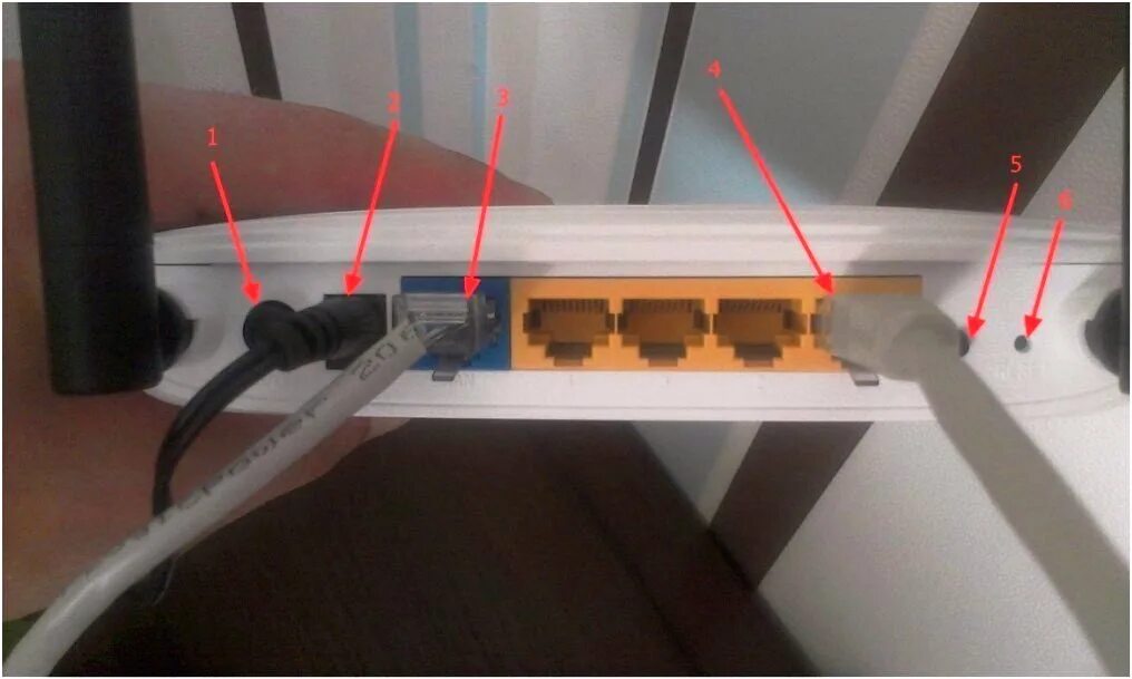 Tp link подключение проводов Как подключить Wi-Fi роутер TP-Link (пошаговая инструкция)