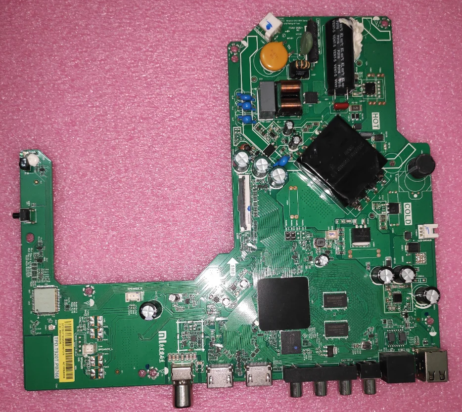 Tp t950d4 pb766 точки подключения еммс Бесплатная доставка! TPD. T920t. Pb766 три в одном телевизионная материнская пла
