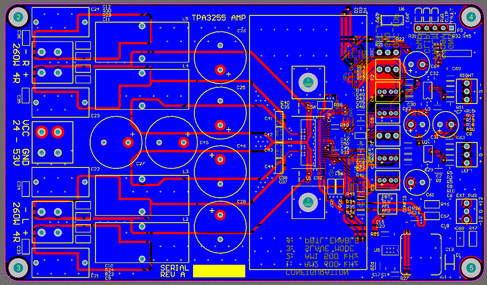 Tpa3255 усилитель схема TPA3255 - all about DIY, Discussion, Design etc Page 33 diyAudio