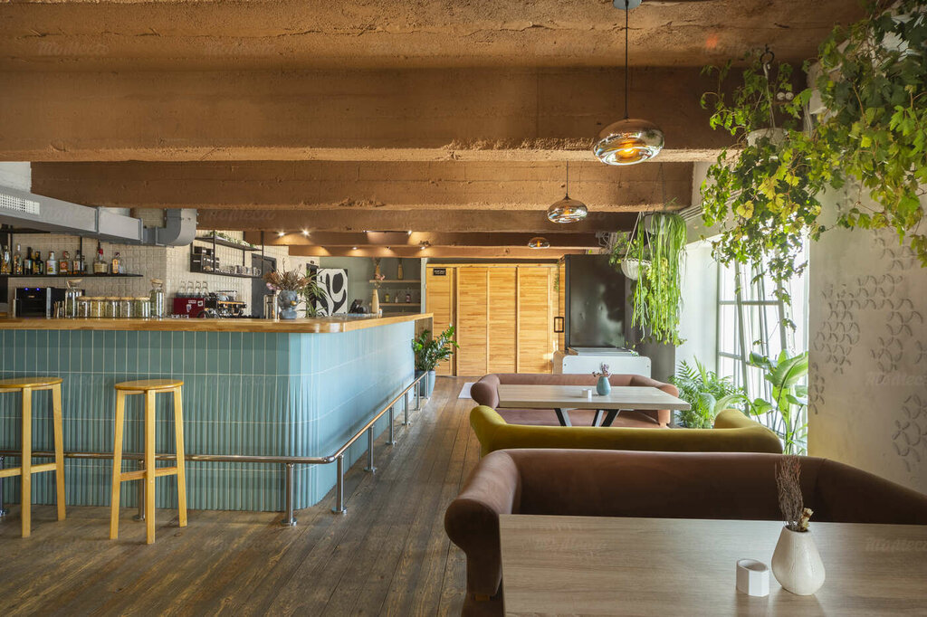 Tranquilla кожевенная линия 34 фото Endemica, cafe, Saint Petersburg, Kozhevennaya Line, 34 - Yandex Maps