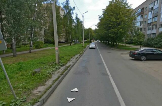 Trans cn ул памфилова 5 смоленск фото В Смоленске водители не проедут по улице Памфилова