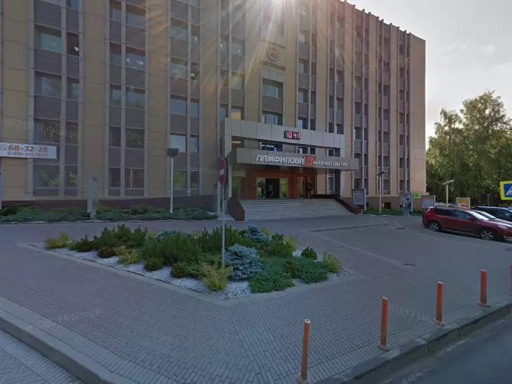 Trans cn ул памфилова 5 смоленск фото Ул смоленская д 5