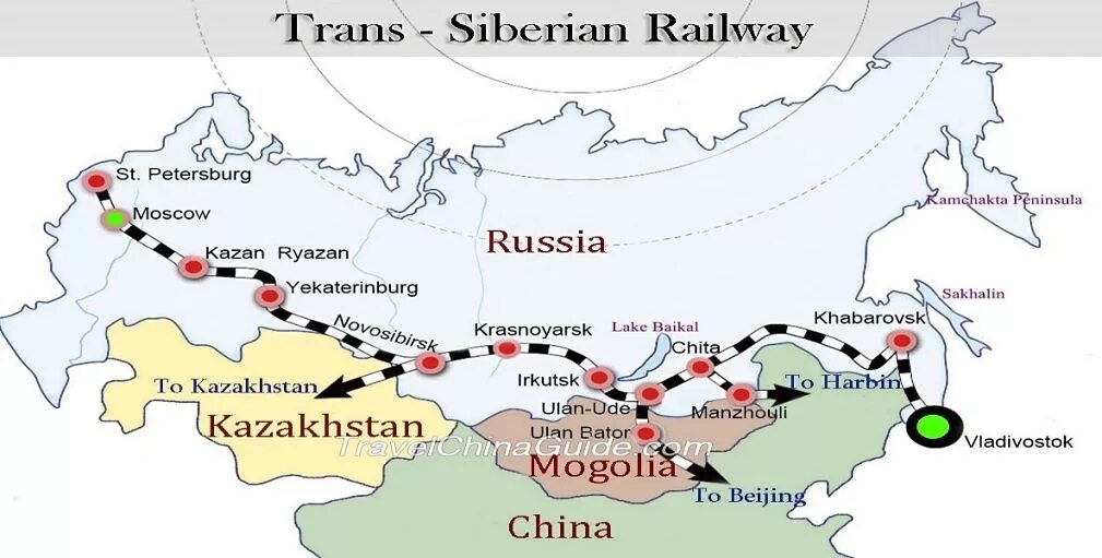 Trans siberian truckway правильное подключение The Trans-Siberian Railway: Ekaterinburg