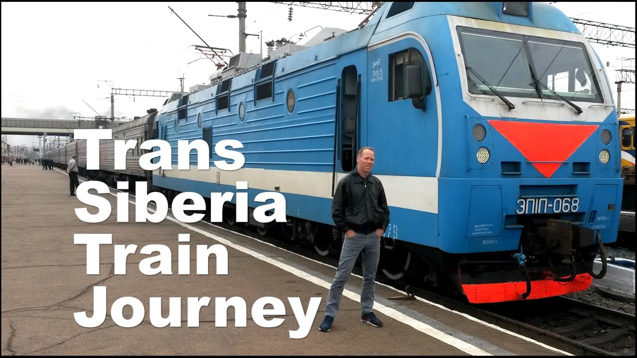 Trans siberian truckway правильное подключение Trans Siberia Train Journey 2015 - YouTube