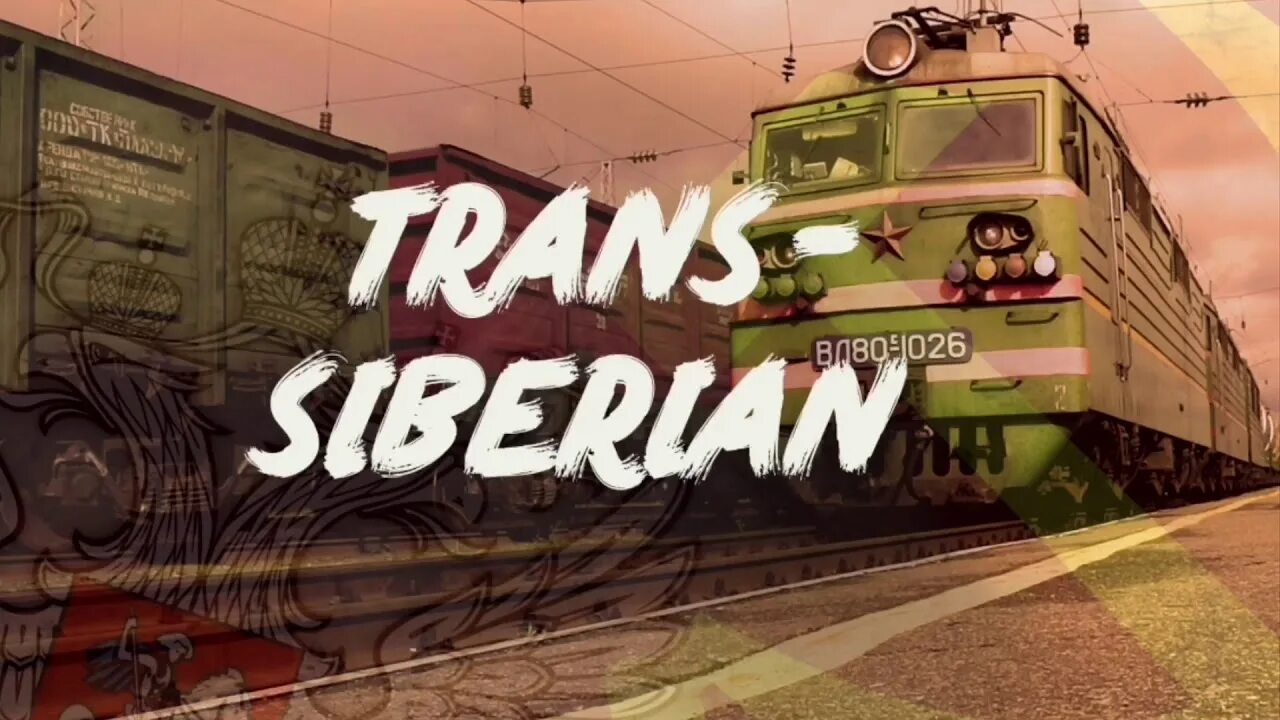 Trans siberian truckway правильное подключение הרכבת הטרנס סיבירית - מסע הכנה רמבו/ מאי 2018 May / Preparation Journey to the T